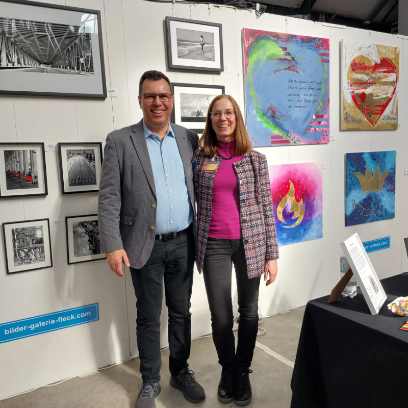 Profilbild Bilder-Galerie-Fleck